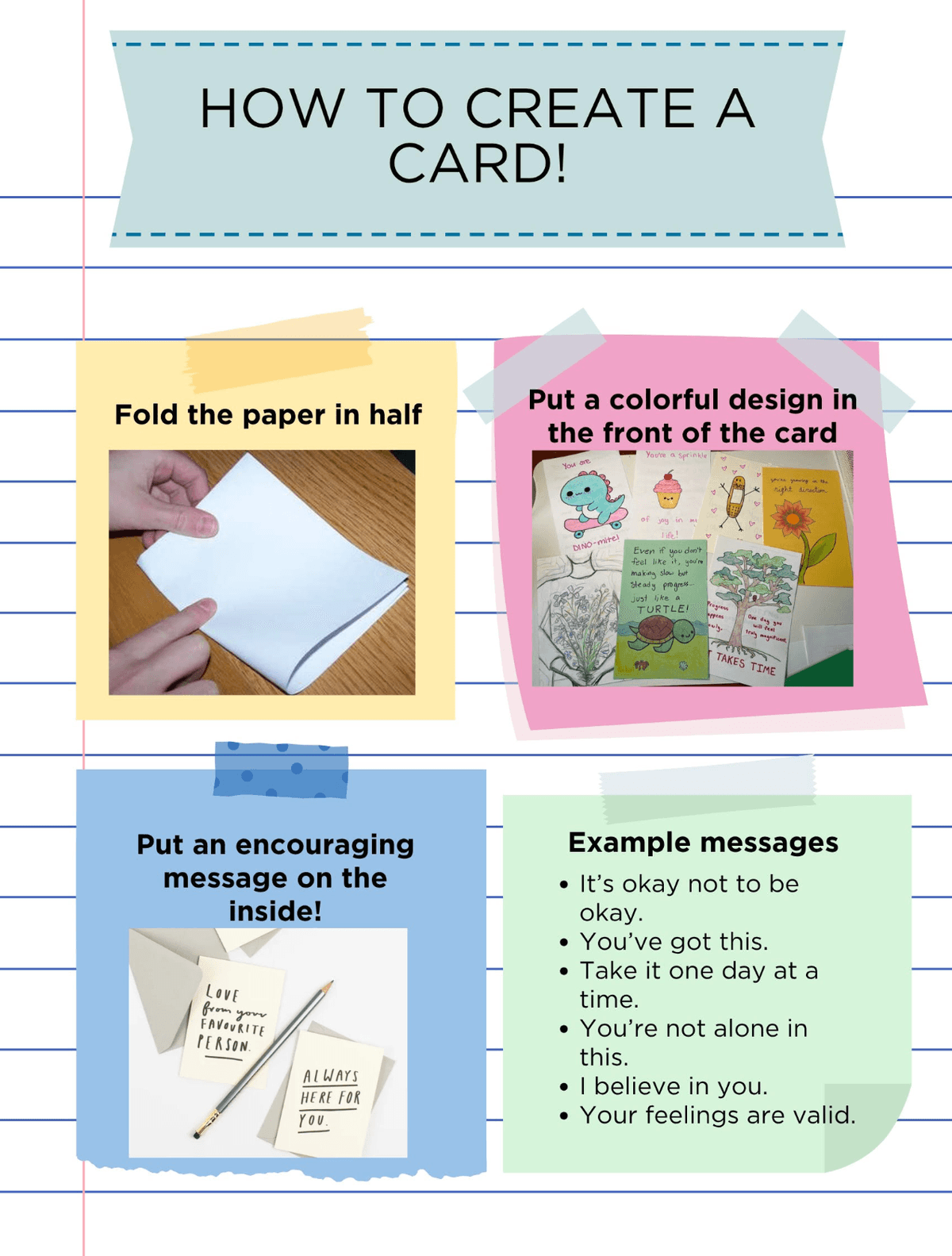 How to Create a Card Flyer - Step by Step Guide